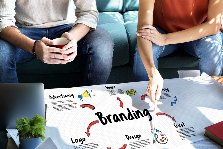 Best Practices And Examples When Using Custom Logo Design For Branding