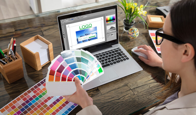 Five Elements And Design Principles To Consider For The Best Logo Design