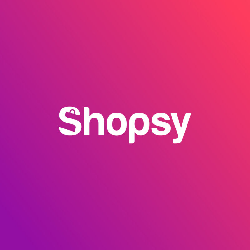 online shop logo