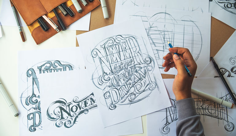 Typography In Digital Logo Designs: Tips And Techniques