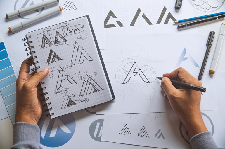Simple Logo Designs For Professional Services: Making A Lasting Impression