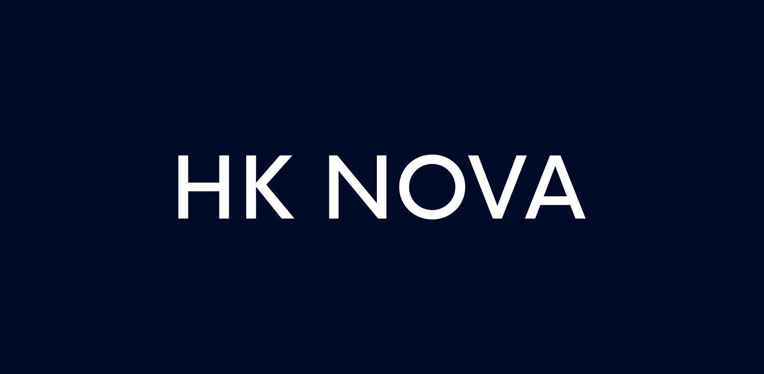 HK Nova Font