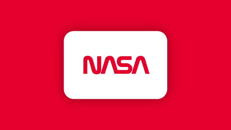 nasa lettermark logo