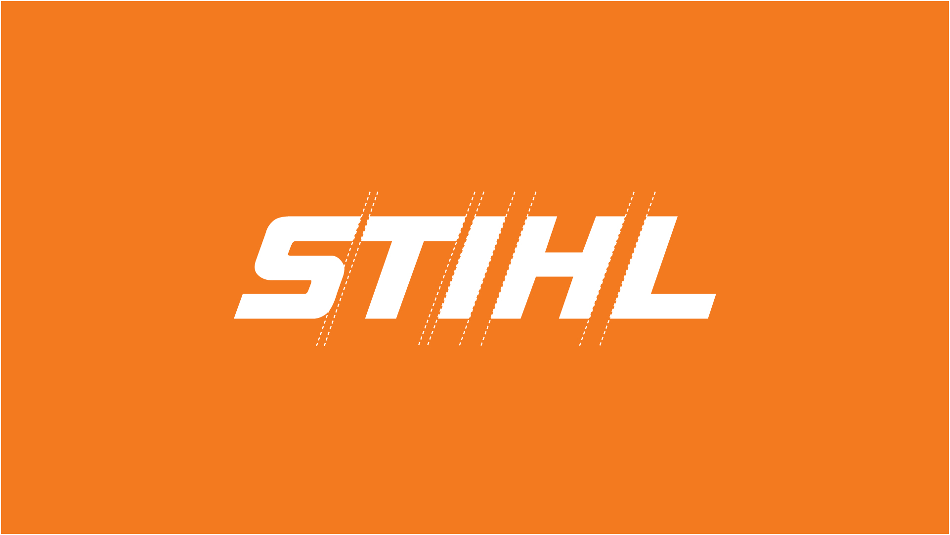 stihl logo space