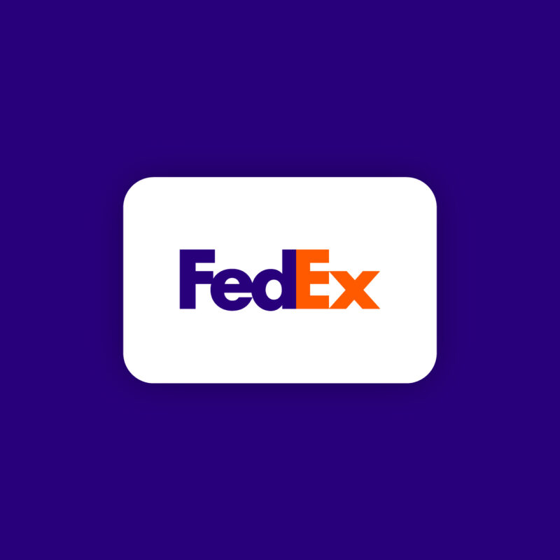 fedex logo