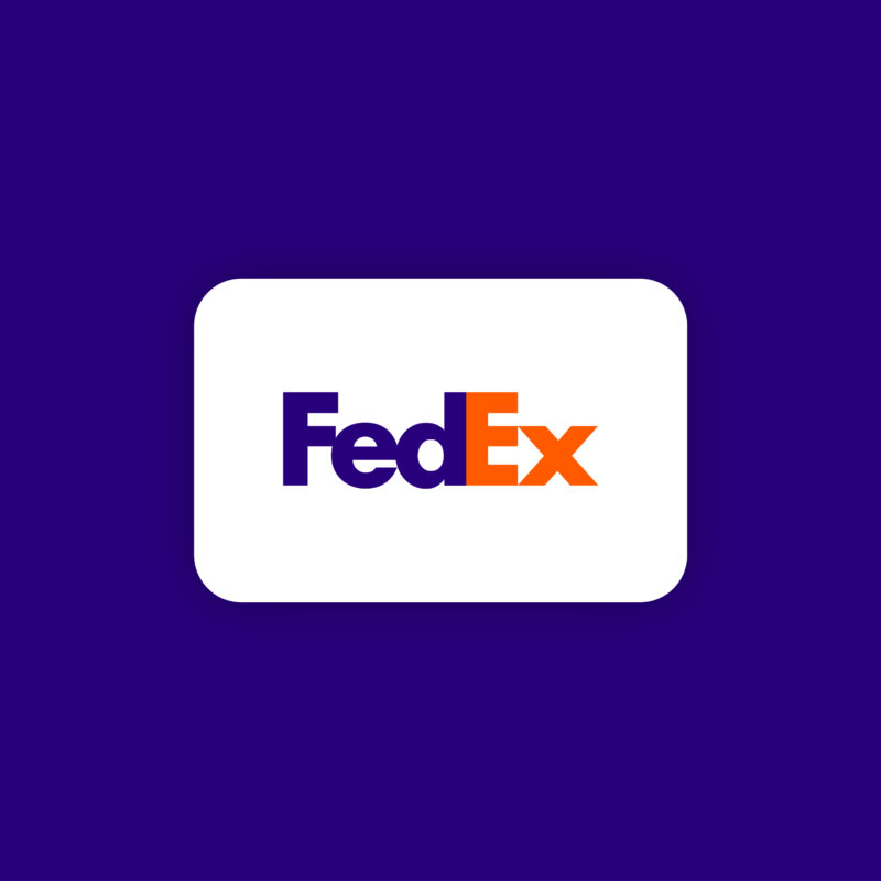 fedex logo