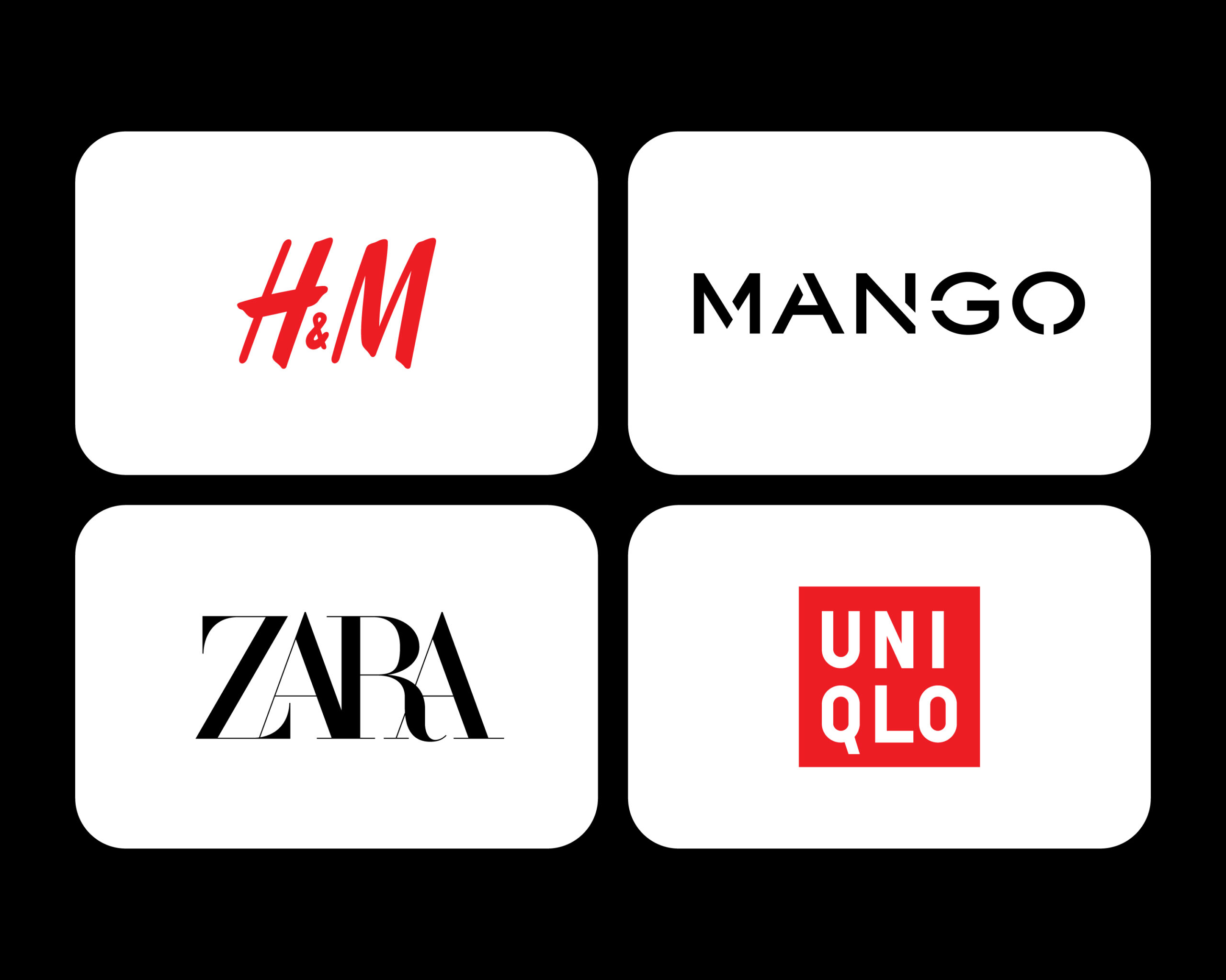 fashion logos
