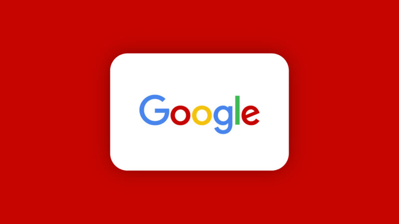 google wordmark logo