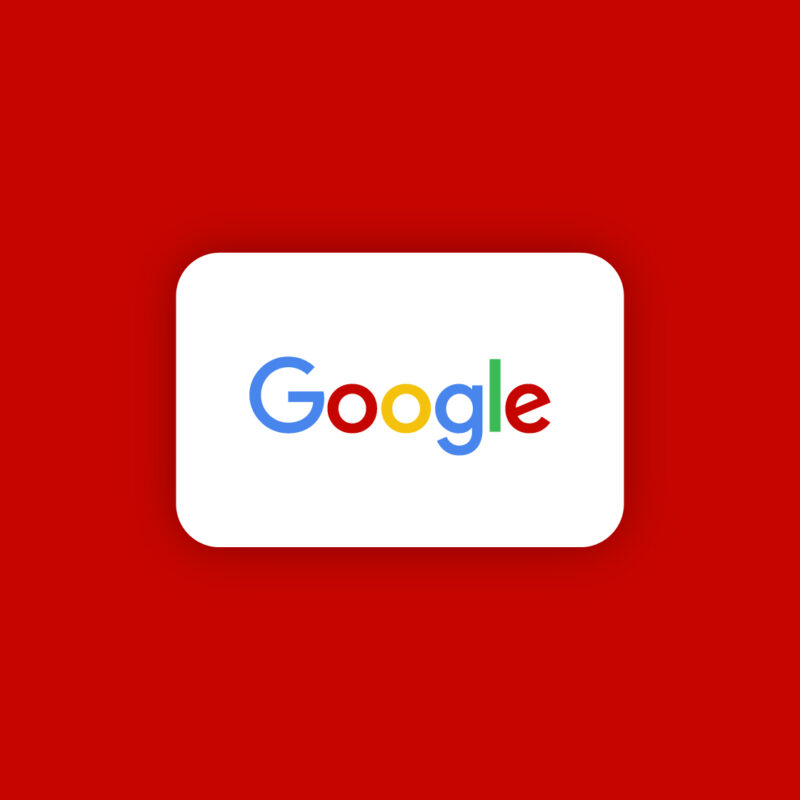 google wordmark logo