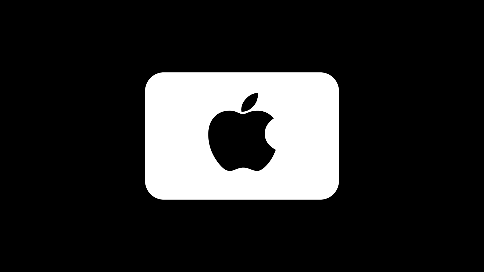 apple logo