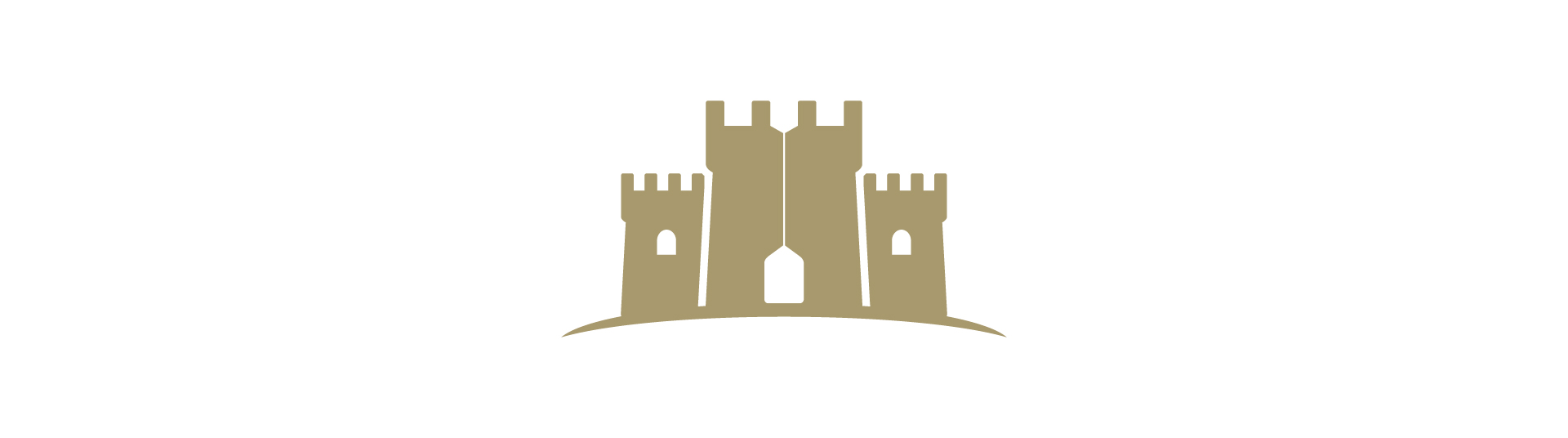 castle pictorial logo