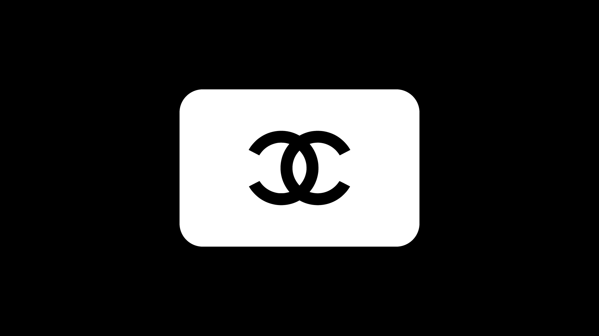 chanel logo monogram