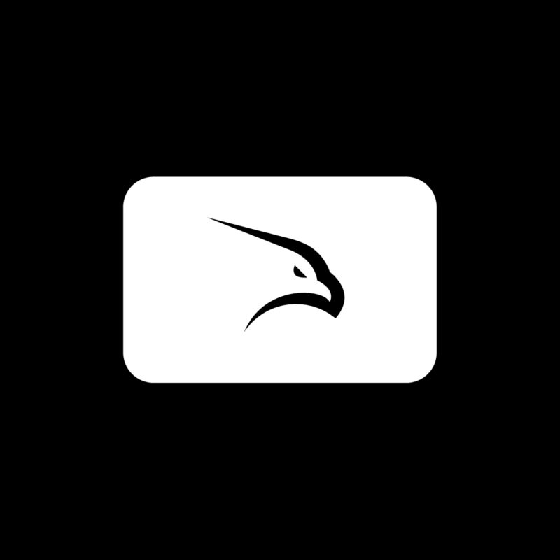eagle pictorial logo