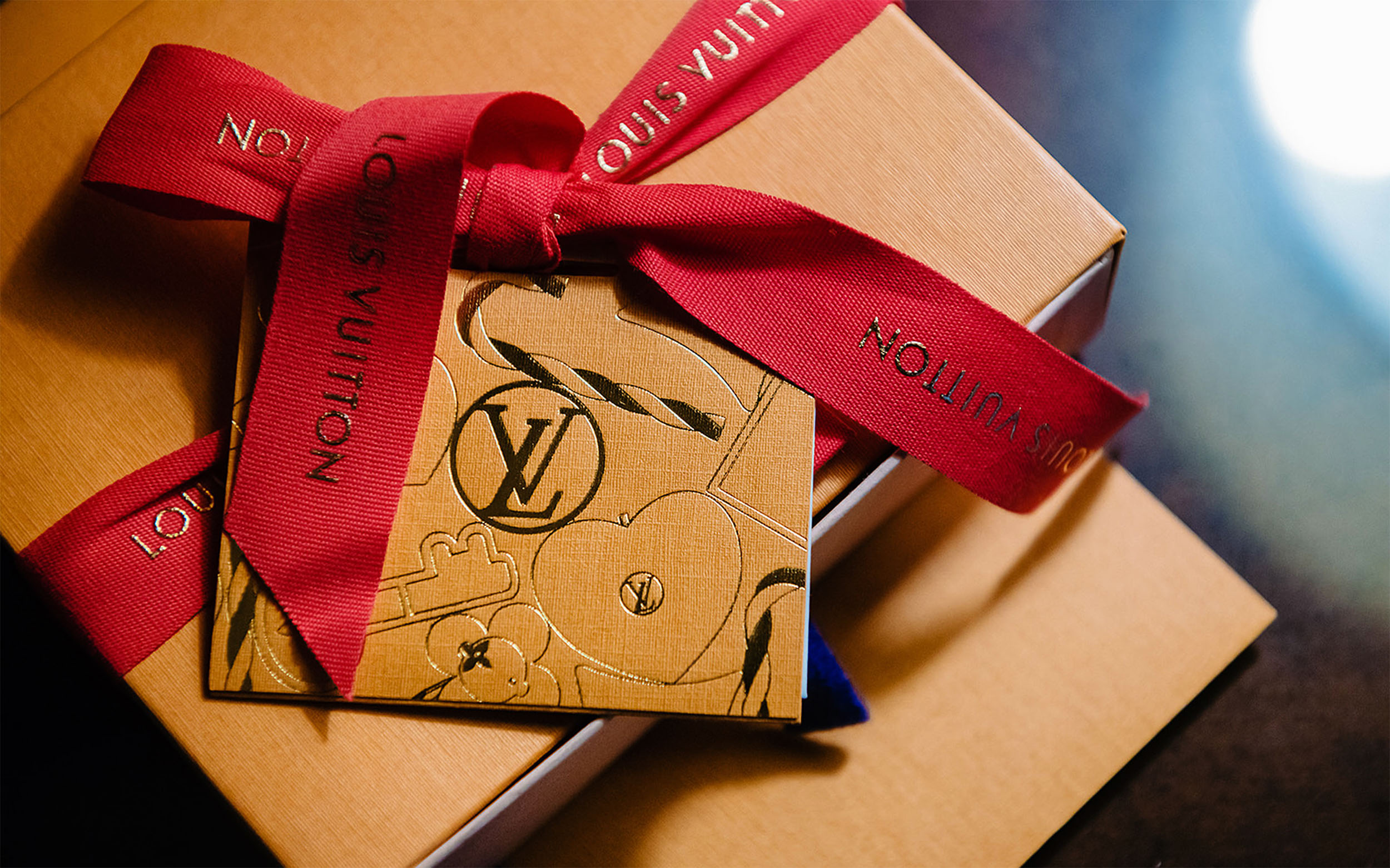 louis vuitton packaging