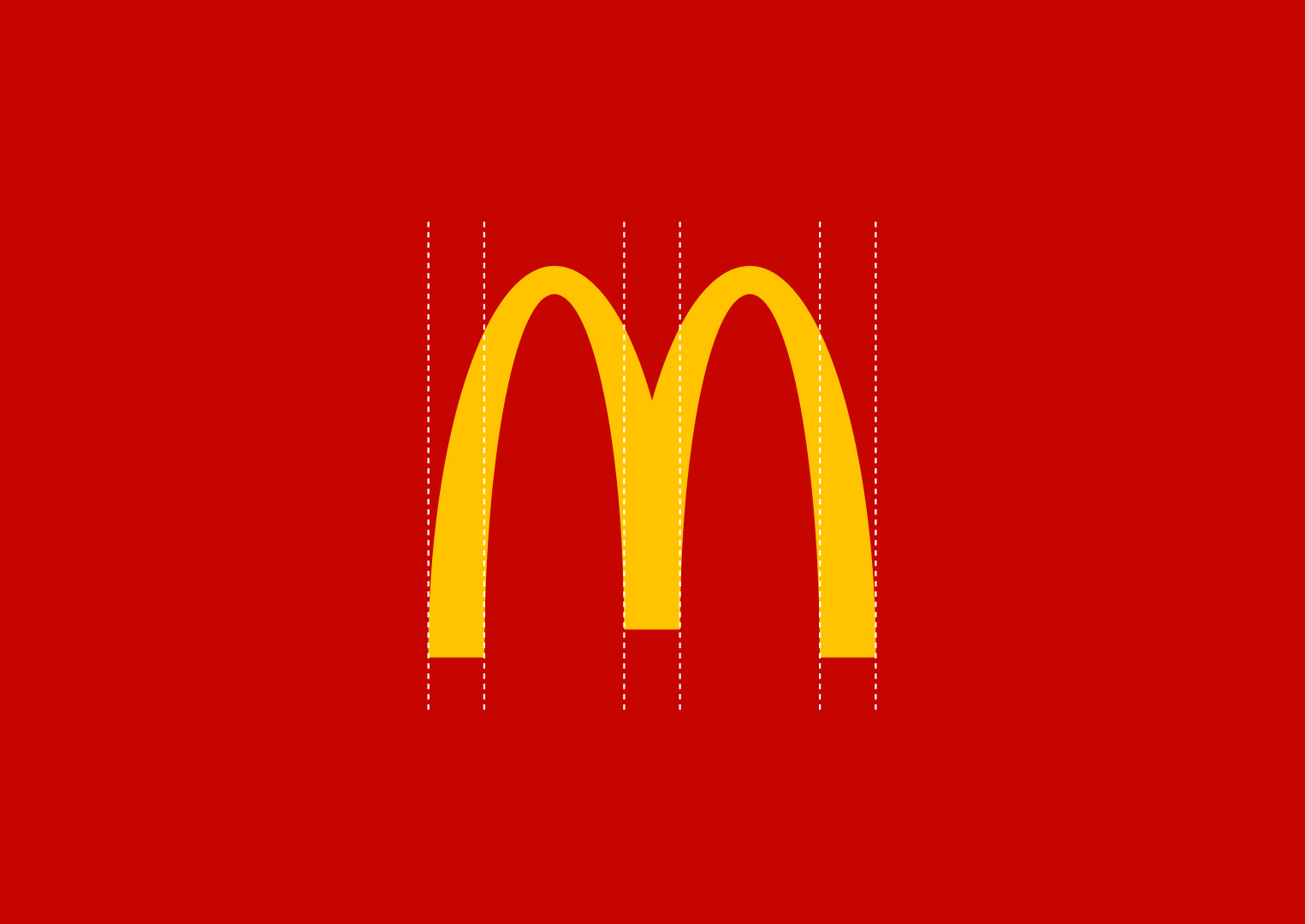 mcdonalds arches