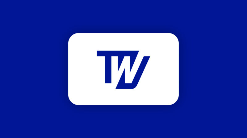 monogram logo