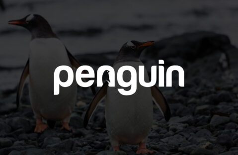 penguin logo