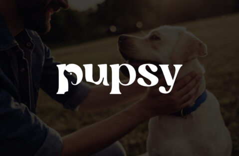 dog logo