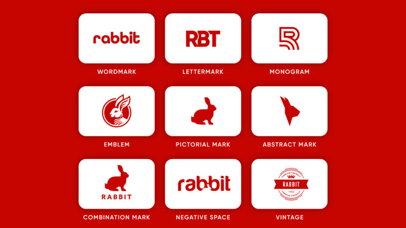 rabbit logos