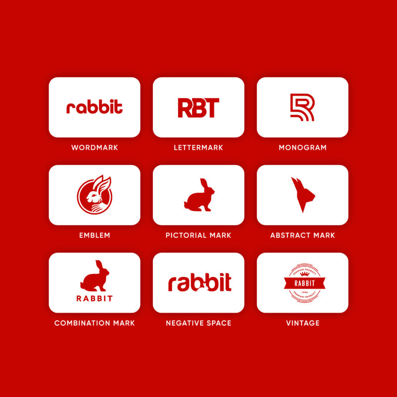 rabbit logos