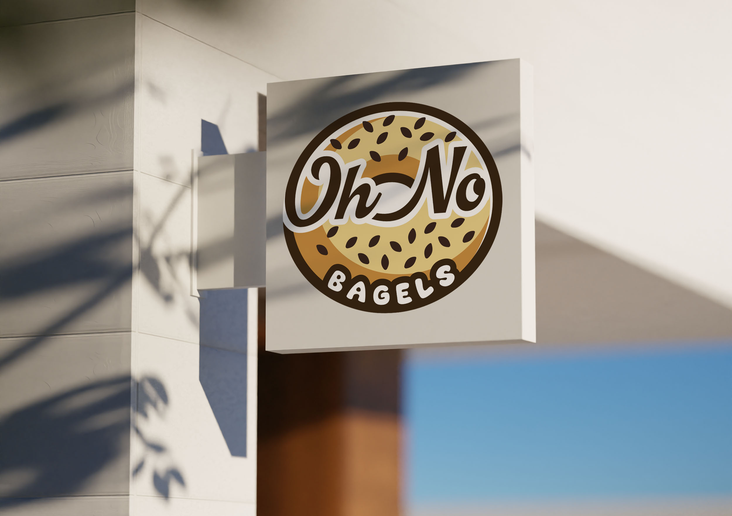 restaurant sign
