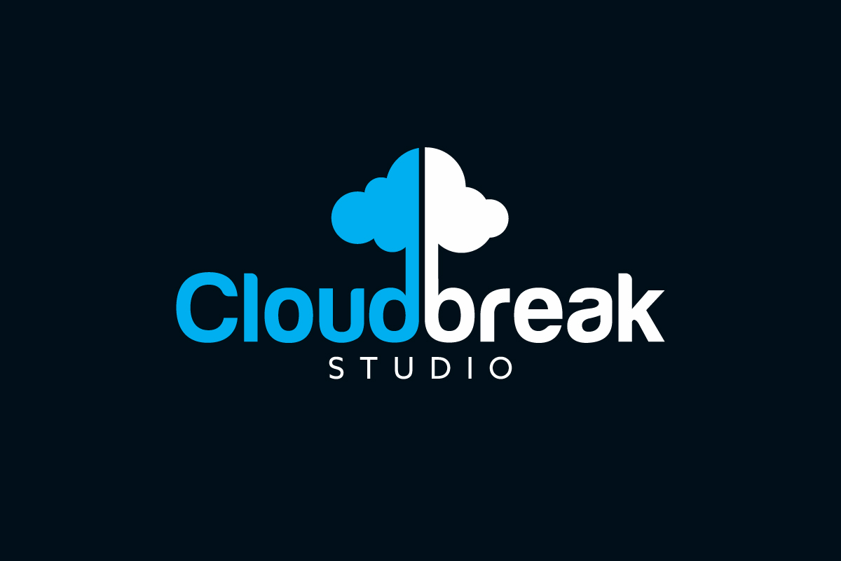 cloud break logo