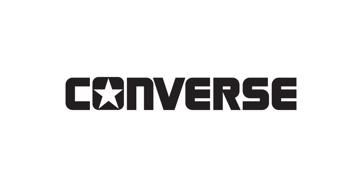 converse logo