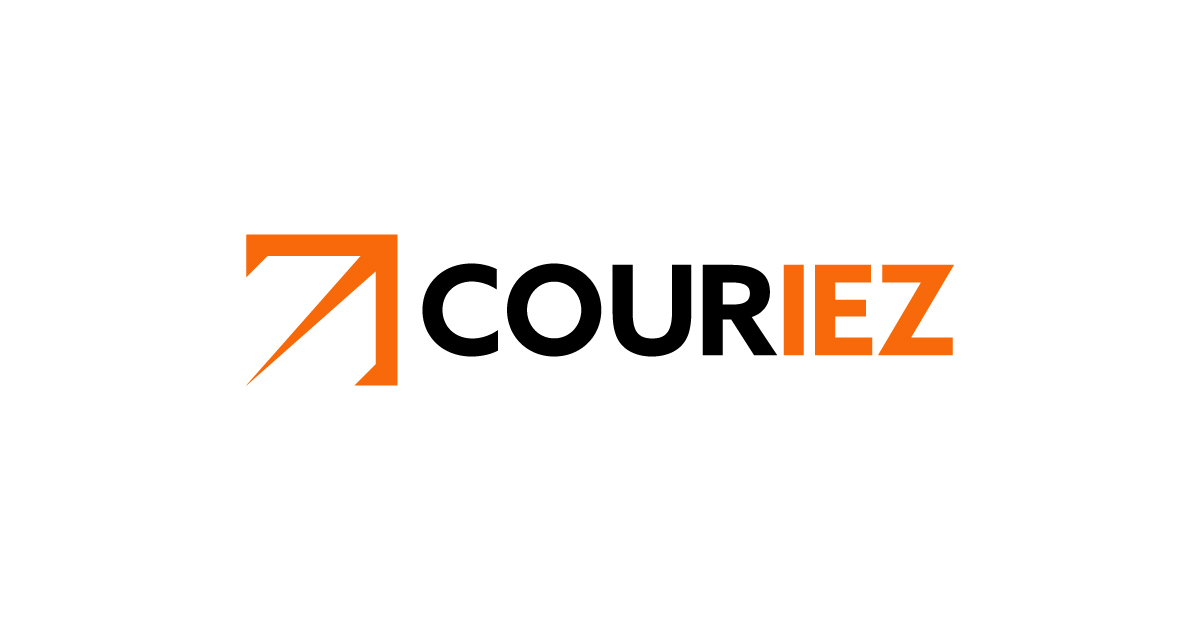 couriez abstract logo