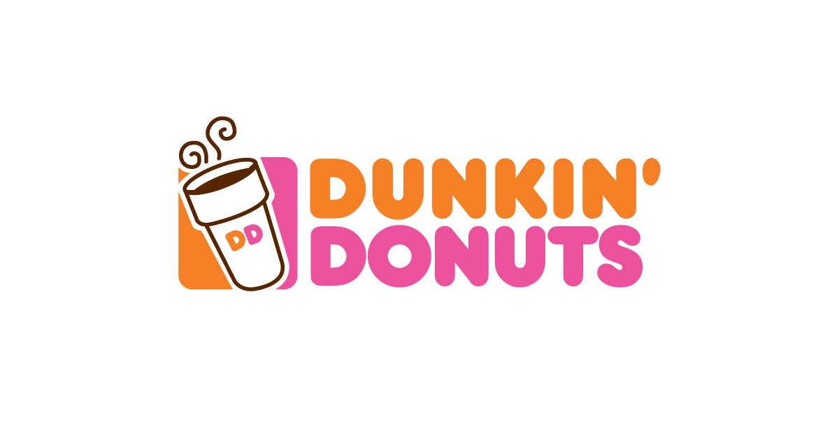 dunkin donuts logo