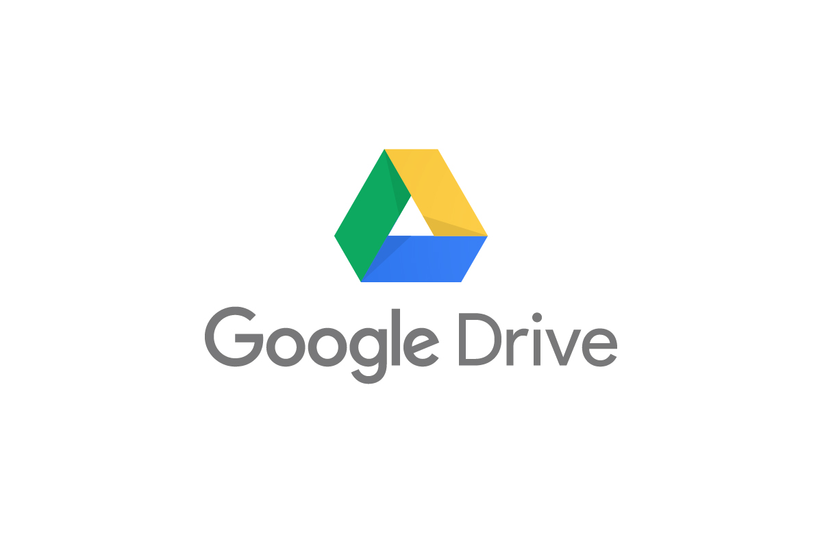 google drive abstract logo