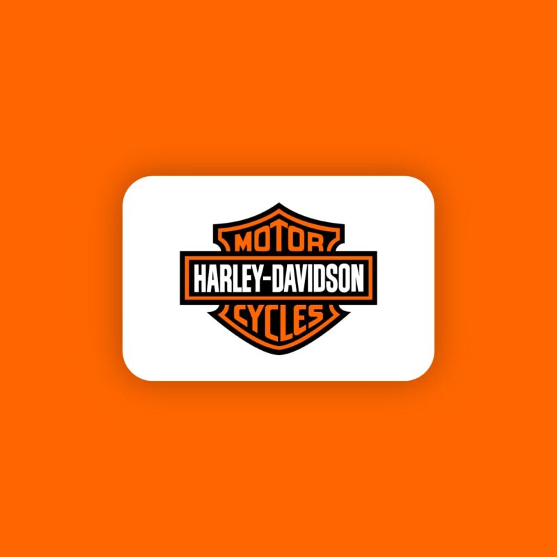 harley davidson vintage logo