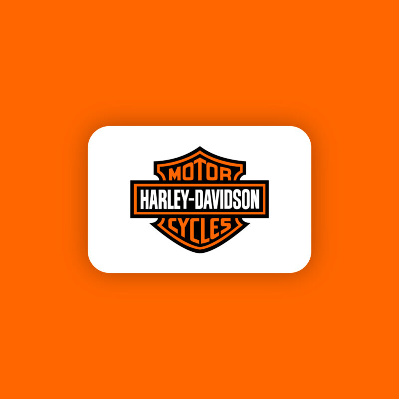 harley davidson vintage logo