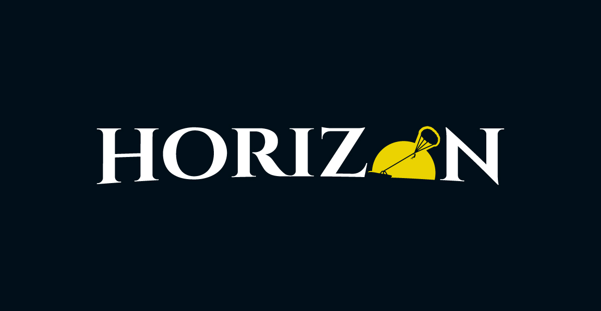 horizon combination mark logo