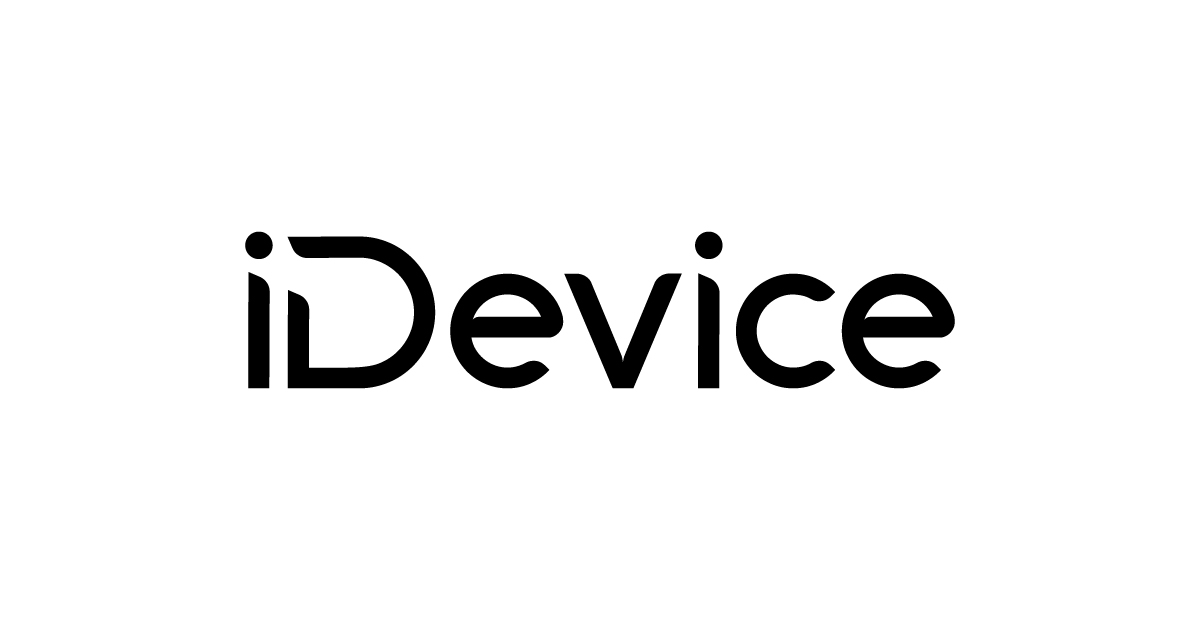 idevice wordmark logo