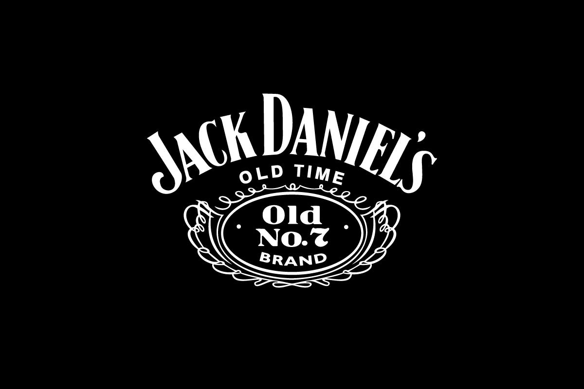 jack daniels vintage logo