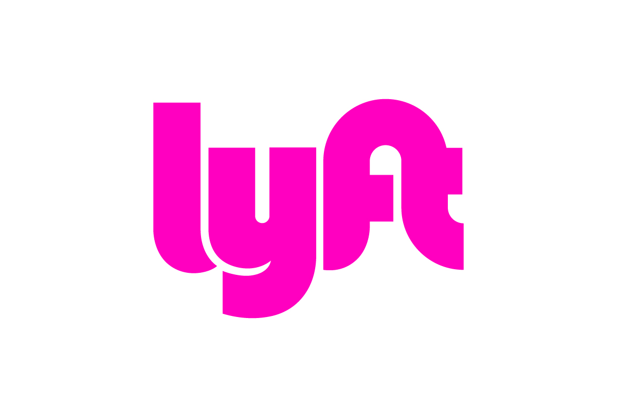 lyft wordmark logo