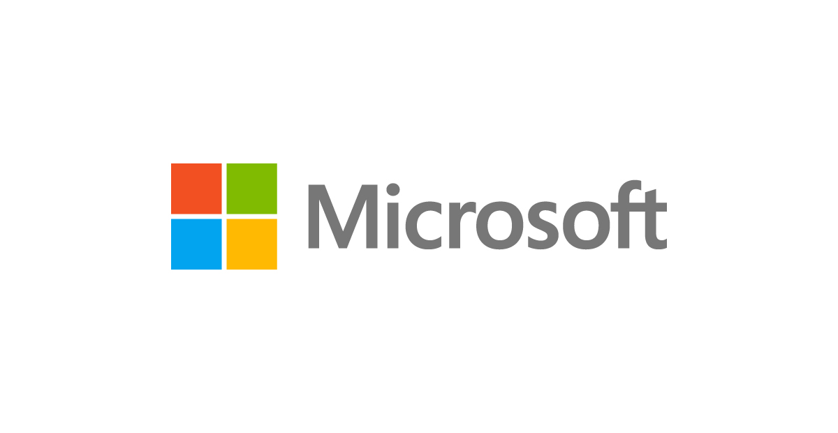 microsoft abstract logo