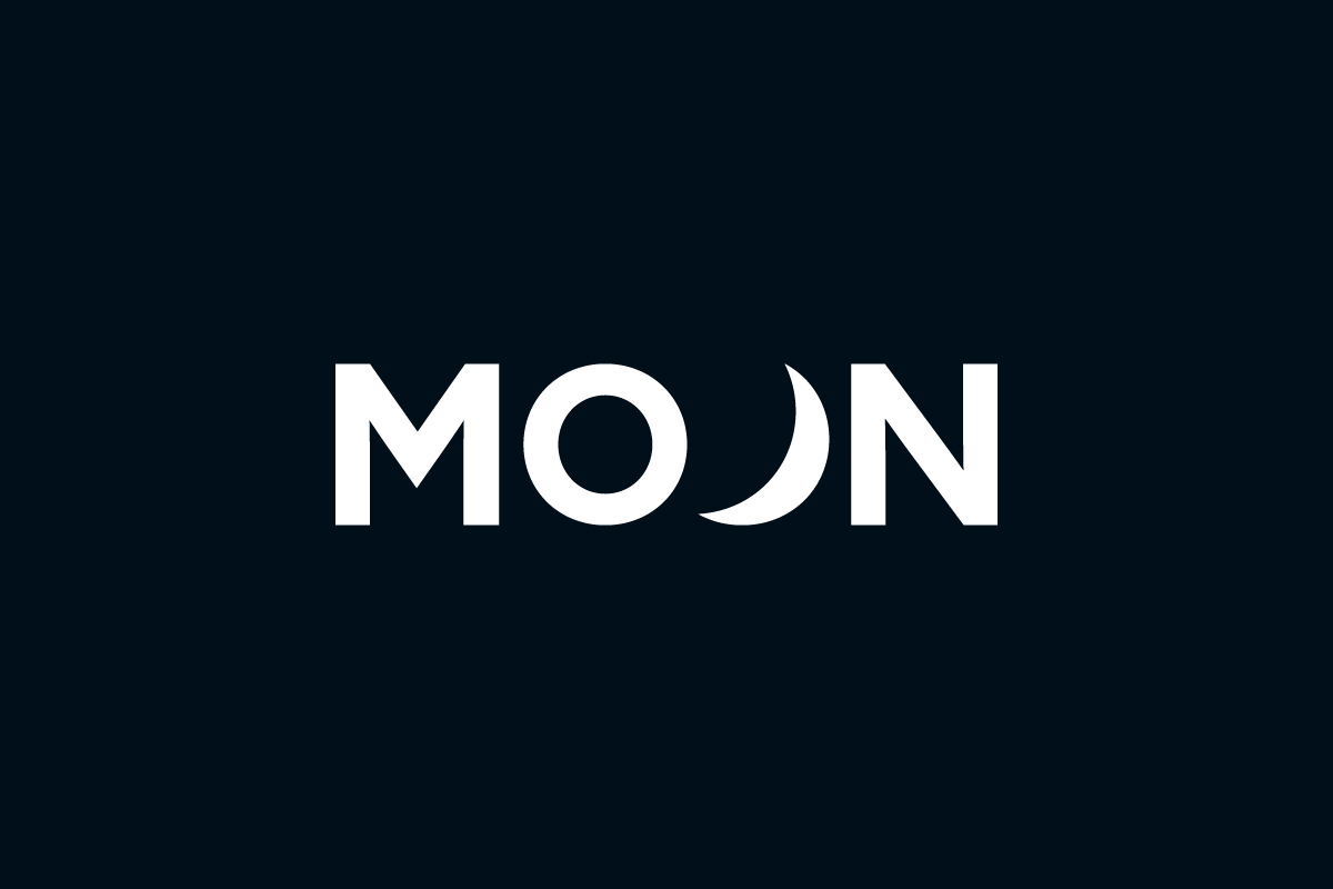 moon logo