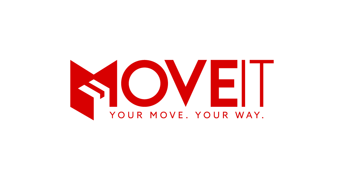 move it negative space logo