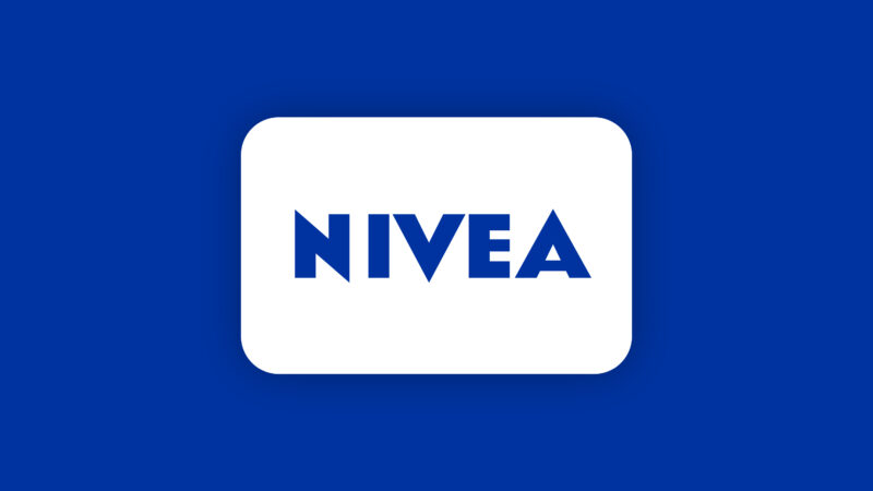nivea logo