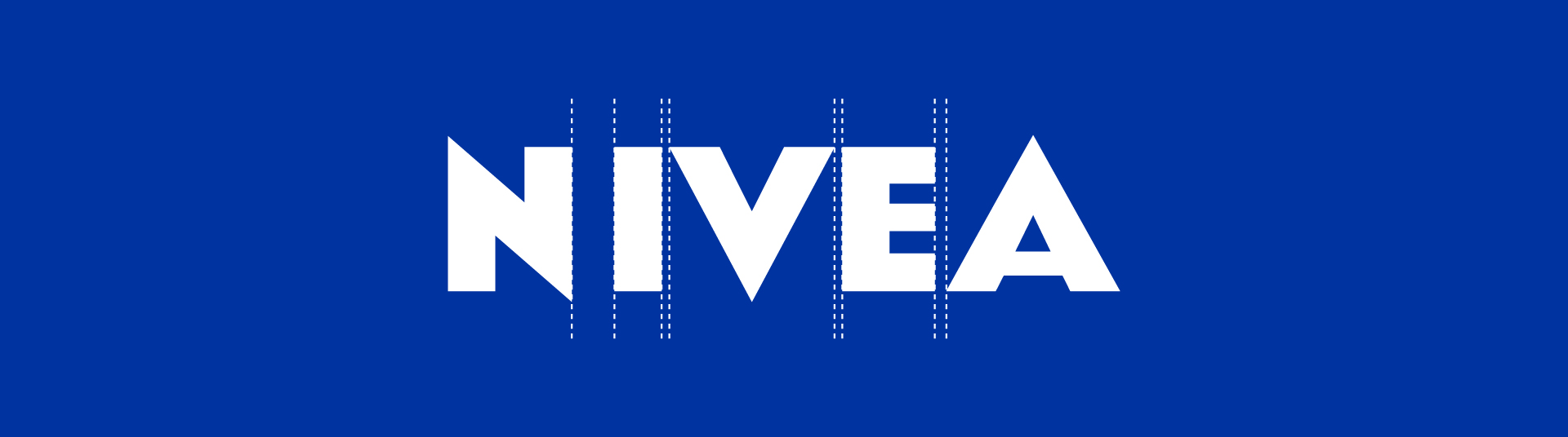nivea logo mistake