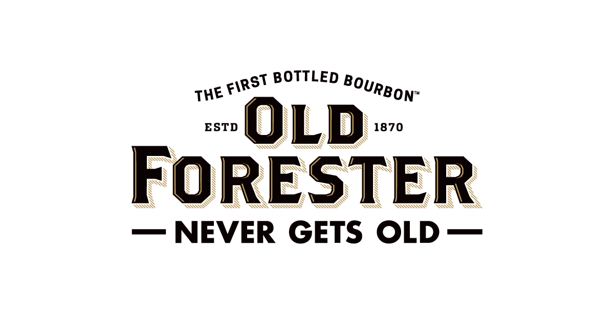 old forester vintage logo