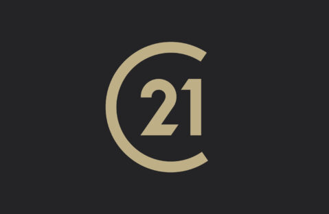real estate logo - century 21
