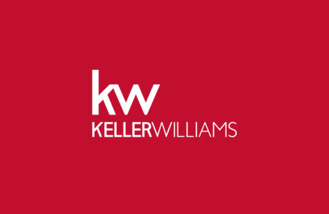 real estate logo - keller williams
