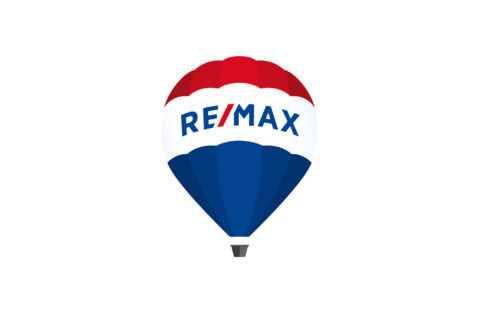 real estate logo - remax