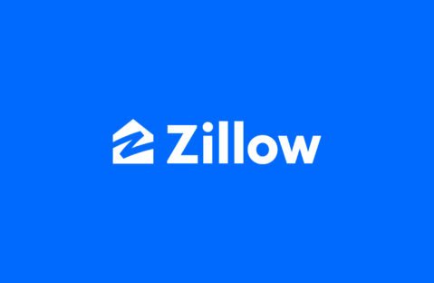 real estate logo - zillow