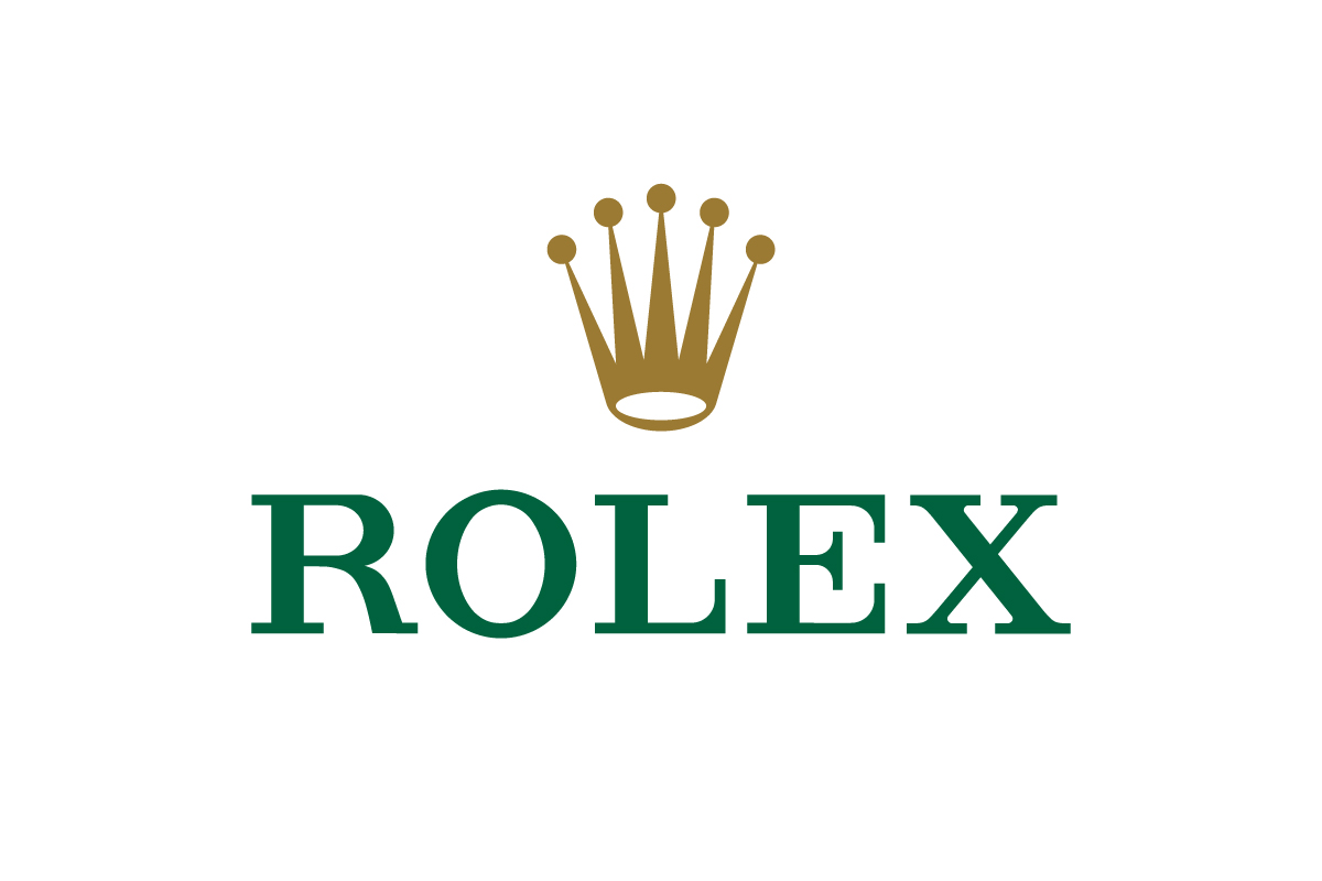 rolex combination mark logo