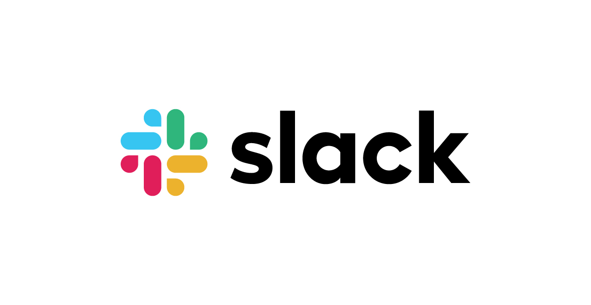 slack logo