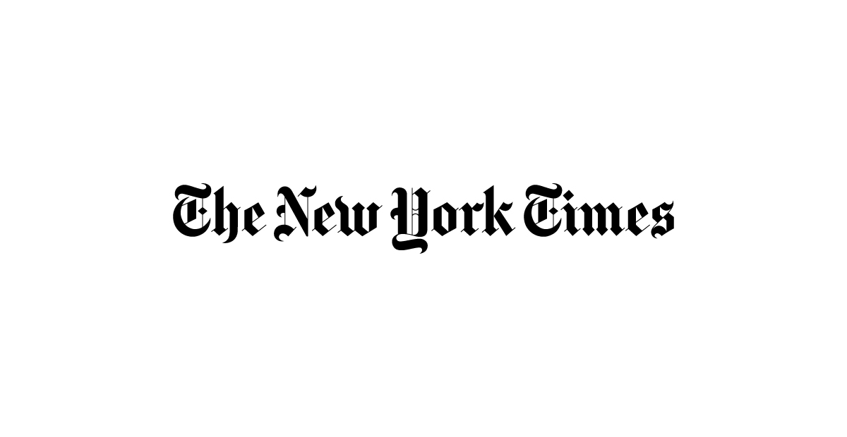 the new york times wordmark logo