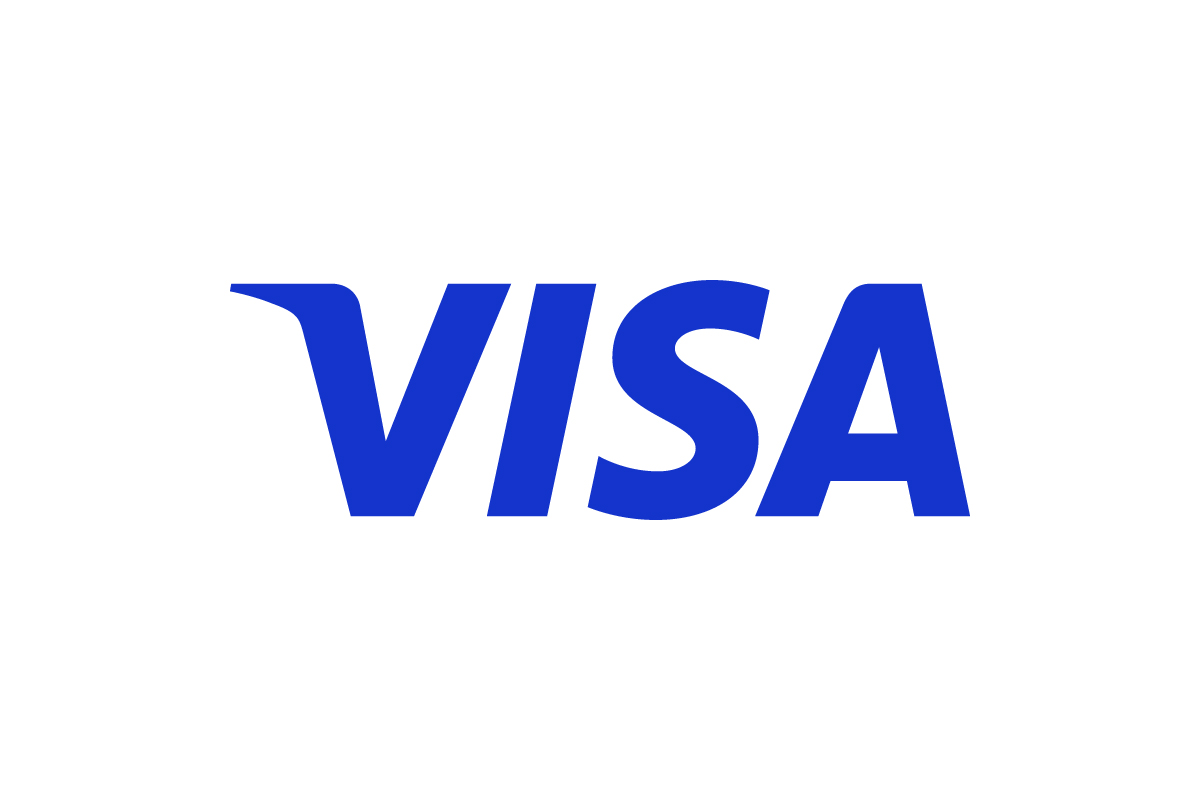 visa wordmark logo